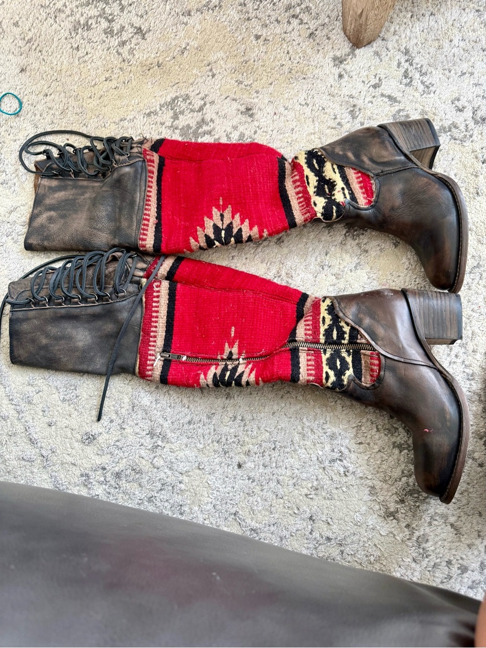 Freebird by Steven Brown Serape